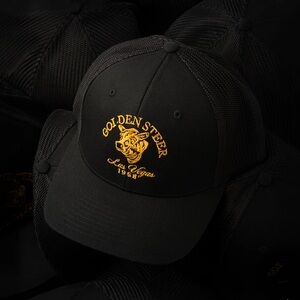 Golden Steer Classic Cap